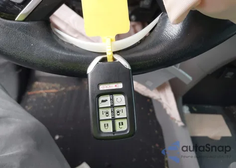 2018 Honda Odyssey Ex-L from USA, damaged, VIN 5FNRL6H7XJB087427